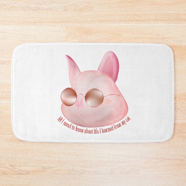 Item preview, All I need to know about life I learned from my cat by MintMinz designed and sold by Mintminz.