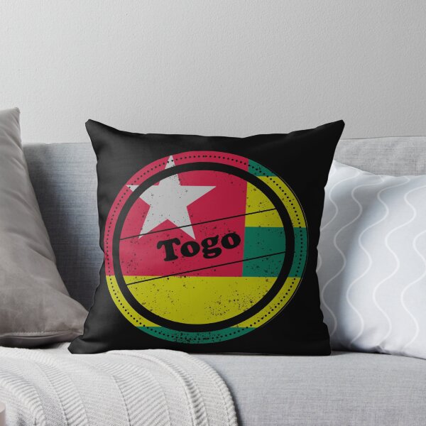 Item preview, Togo Stamp designed and sold by Gina-Driada.