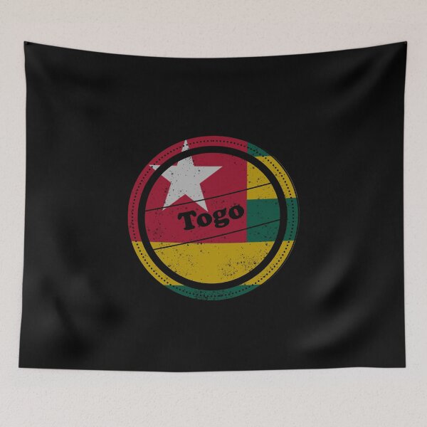Item preview, Togo Stamp designed and sold by Gina-Driada.