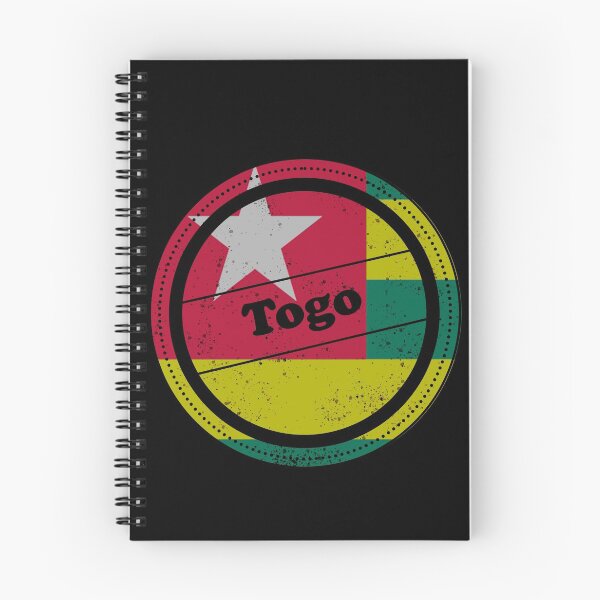 Item preview, Togo Stamp designed and sold by Gina-Driada.