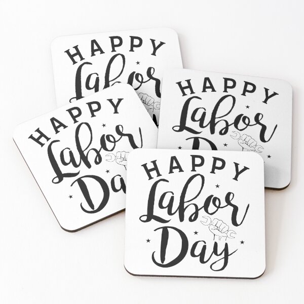 Item preview, Happy Labor Day, Labor Day Holiday Gift, Laboring Outfit, Best Workers Gift designed and sold by Mode Tees.