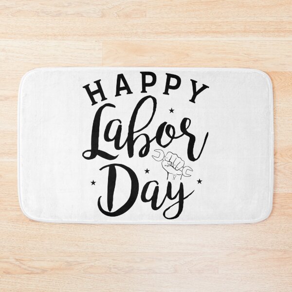 Item preview, Happy Labor Day, Labor Day Holiday Gift, Laboring Outfit, Best Workers Gift designed and sold by Mode Tees.