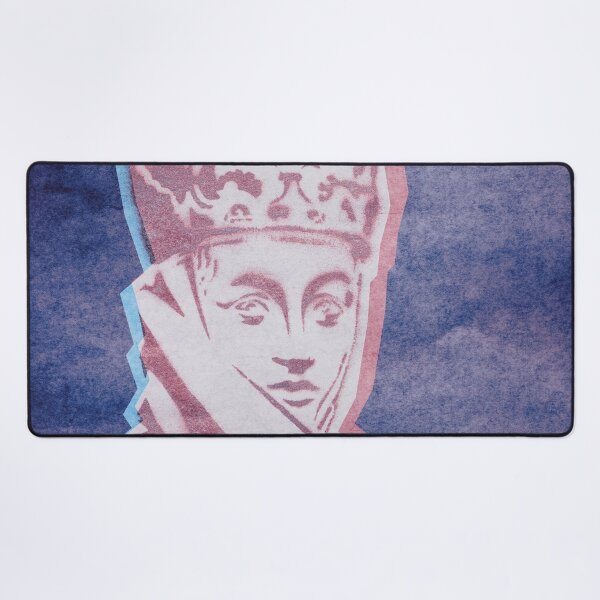 Item preview, Uta von Naumburg graffiti, World Heritage Site in Germany designed and sold by Mauswohn.