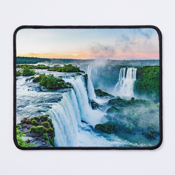 Item preview, Dawn at Cataratas do Iguaçu designed and sold by Mark Prior.