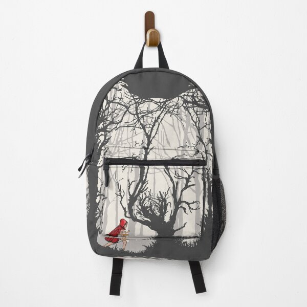 Item preview, Little Red Woods Run designed and sold by zomboy.