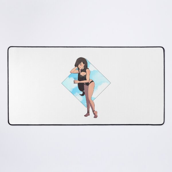 Item preview, Final Fantasy VII - Tifa designed and sold by Makanani.