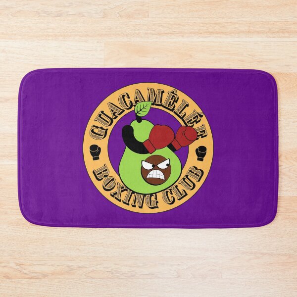 Item preview, Guacamelee Boxing Club, Avocado Cartoon designed and sold by CupOfJoeInc.
