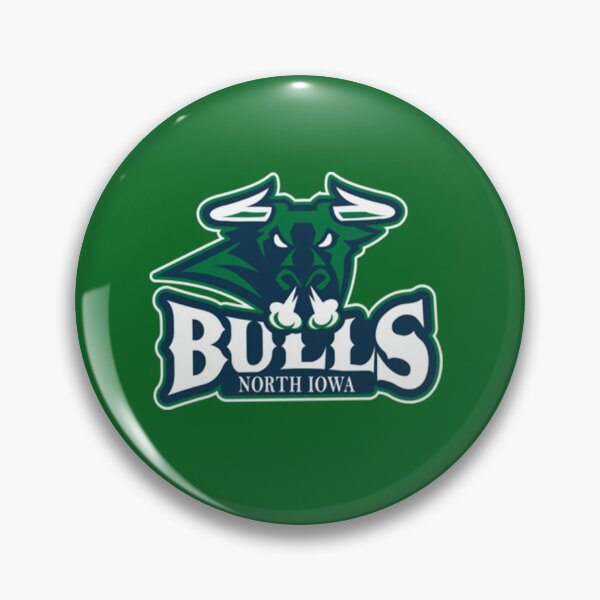 Item preview, North Lowa Bulls designed and sold by radeon040698.