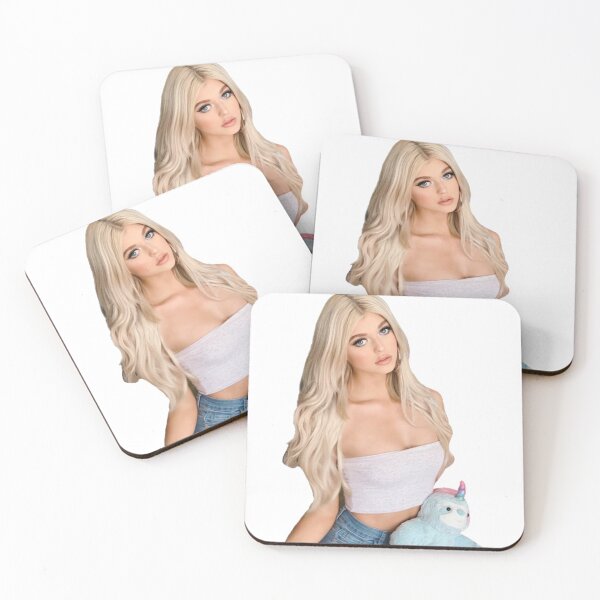 Item preview, LOREN GRAY TIKTOK GIRL designed and sold by DamianWilkaty.