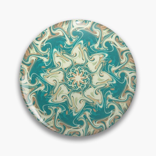 Item preview, Marvellous Marble Mandala: Cosmic Umbrella designed and sold by PrintInks.