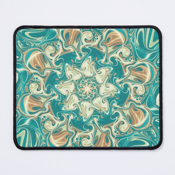Item preview, Marvellous Marble Mandala: Cosmic Umbrella designed and sold by PrintInks.