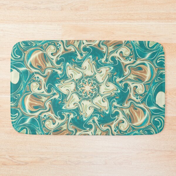 Item preview, Marvellous Marble Mandala: Cosmic Umbrella designed and sold by PrintInks.