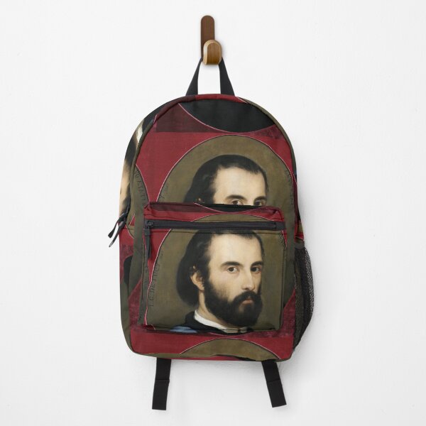 Item preview, Portrait of the painter, inventor, journalist and photographer Louis-Godefroy de Lucy de Fossarieu, 1847 designed and sold by Vintage Designs +.