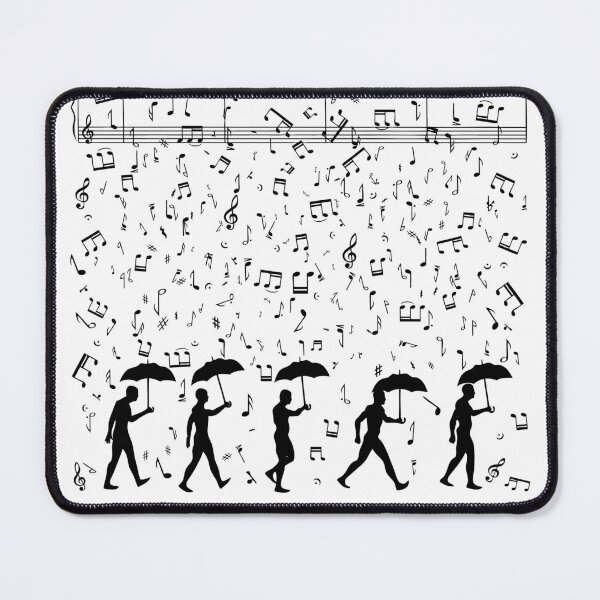 Item preview, Singing in the Raaaain designed and sold by zomboy.