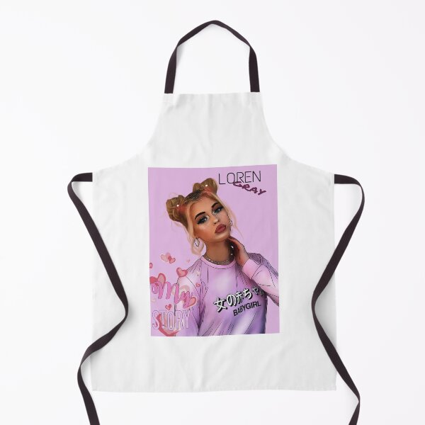 Item preview, Loren Gray Tiktok Idol The HypeHouse Fan Art designed and sold by DamianWilkaty.