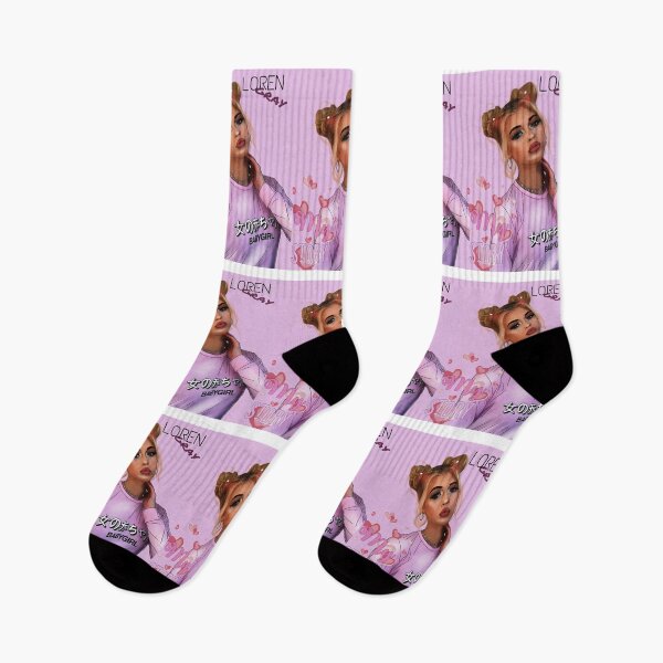 Item preview, Loren Gray Tiktok Idol The HypeHouse Fan Art designed and sold by DamianWilkaty.