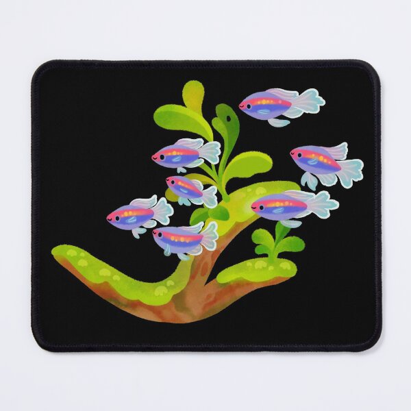 Item preview, Fresh water fish and plants - Congo Tetra designed and sold by pikaole.