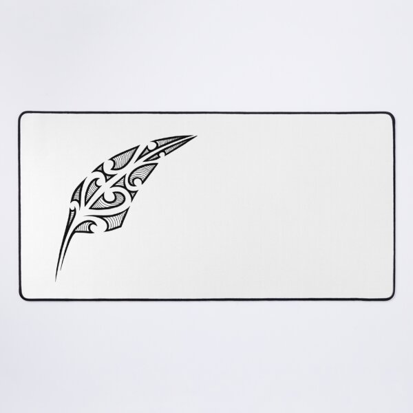 Item preview, Maori, new zealand fern designed and sold by attracdionz.