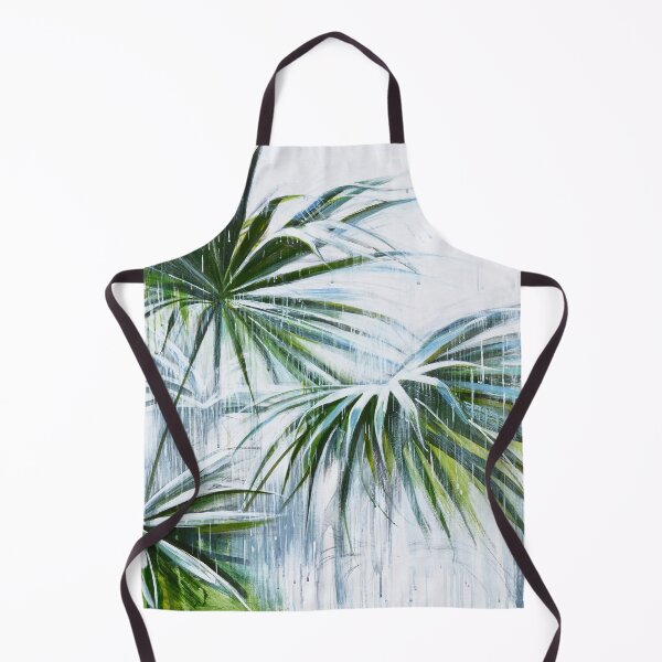 Item preview, Palm in rain palm tree designed and sold by ArtEkaterina.