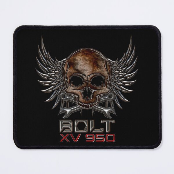 Item preview, Bolt XV 950 skull designed and sold by KlaraBubble.
