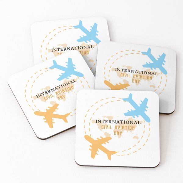 Item preview, International Aviation Day designed and sold by Ruwans.