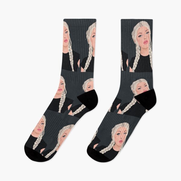 Item preview, Loren Gray Tiktok Illustration designed and sold by DamianWilkaty.
