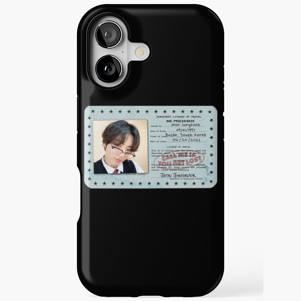 BTS Jung Kook サイン入りカード sn,x1000-pad,750x1000,f8f8f8.webp