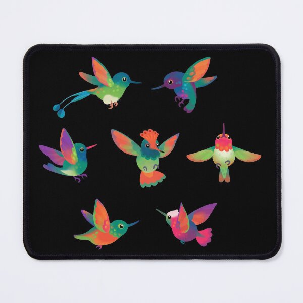 Hummingbird Mouse Pad