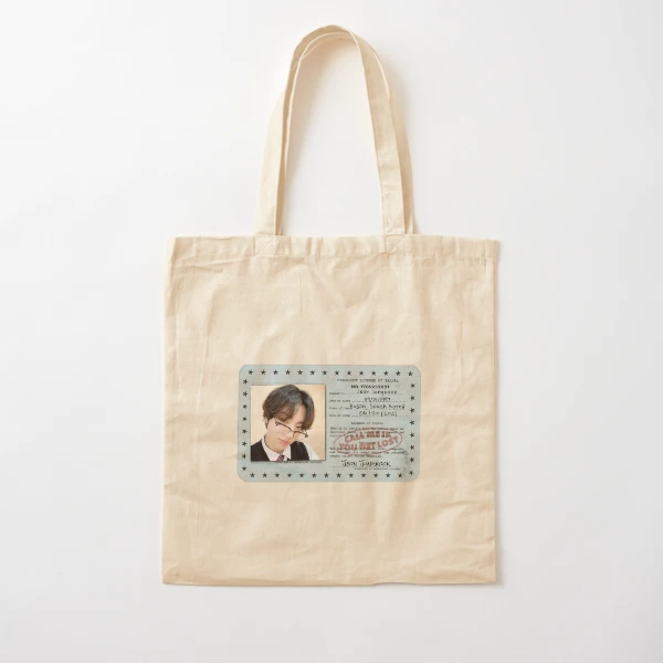 bts jungkook id card 