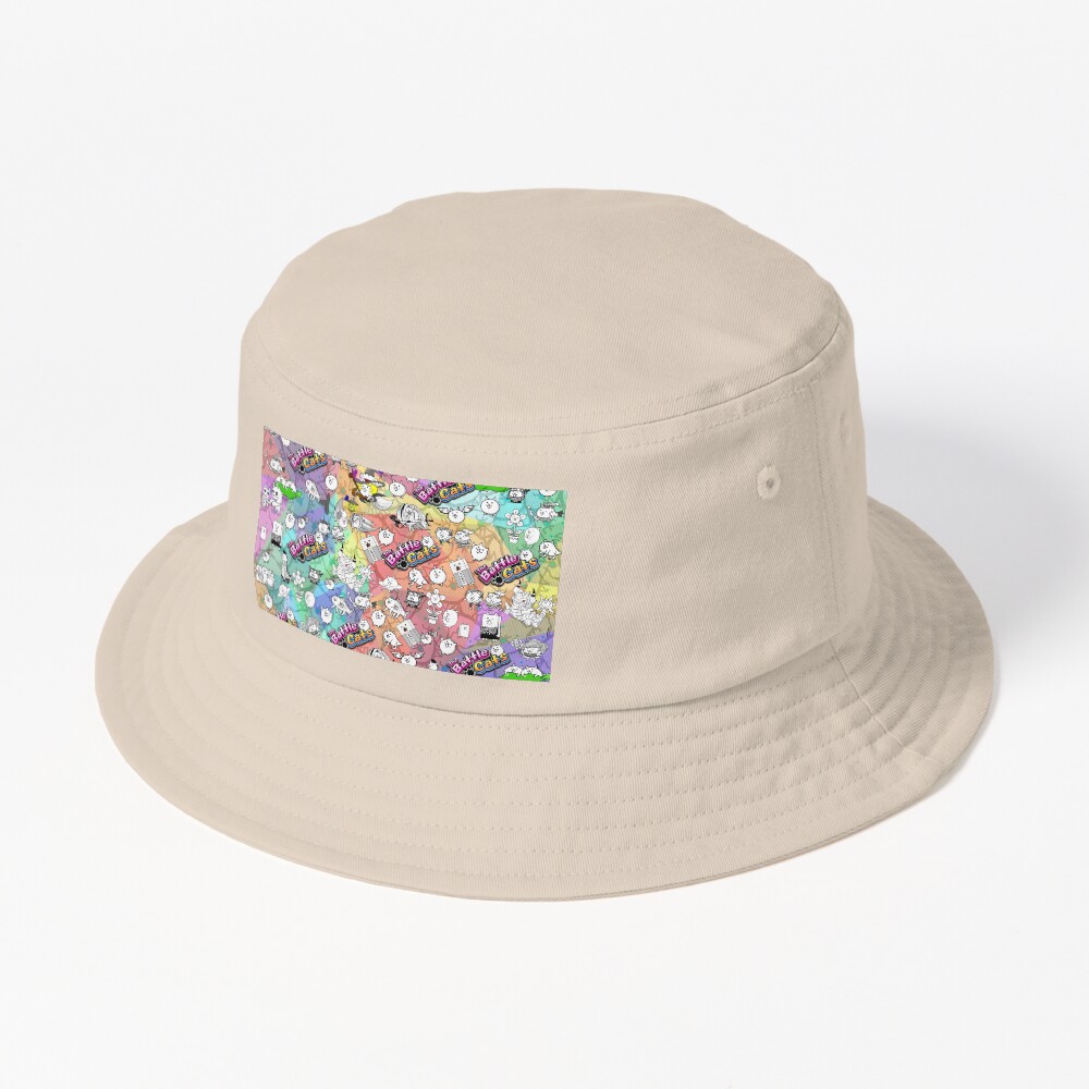 Vista previa del artículo con la obra «Gorro de pescador», diseñado y vendido por PixelRune.