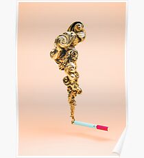 Marlboro Gold Poster