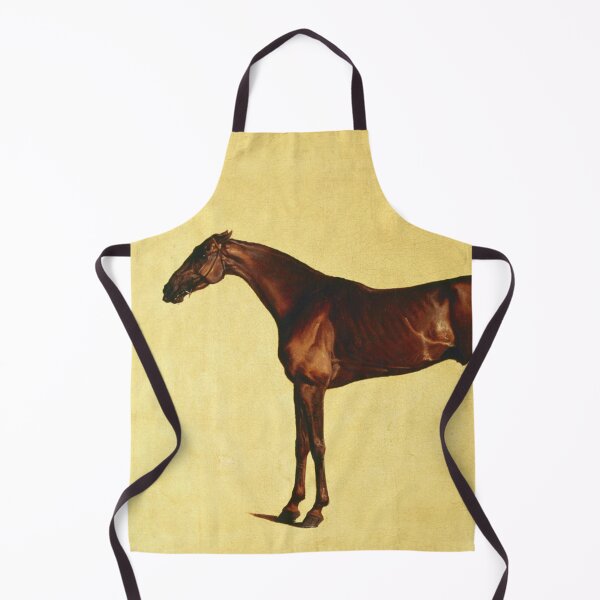 Artikelvorschau, Vintage horse painting by George Stubbs entworfen und verkauft von Vintage Designs +.