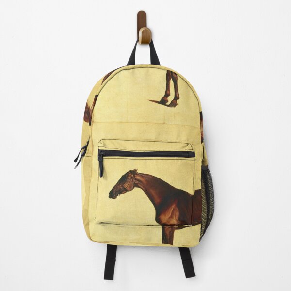 Item preview, Vintage horse painting by George Stubbs designed and sold by Vintage Designs +.