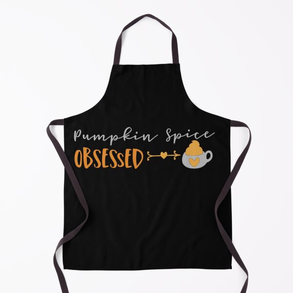 Item preview, Pumpkin spice obsessed designed and sold by pnkpopcorn.