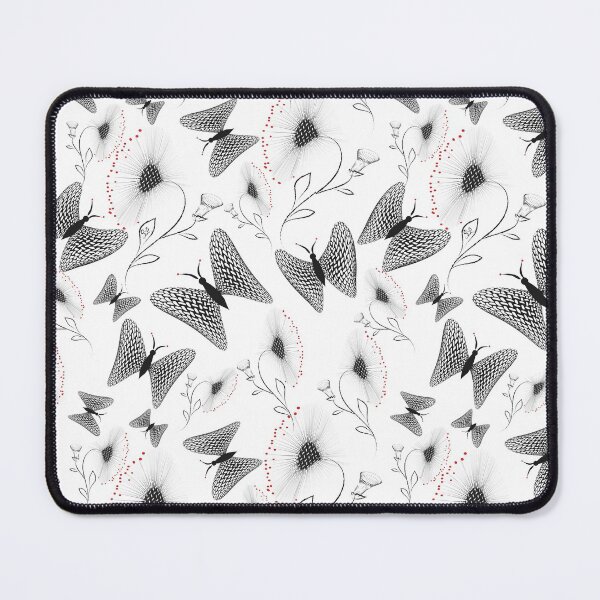 Item preview, Mariposas y flores designed and sold by simonaci.