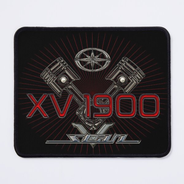 Item preview, V Star XV 1900 pistons designed and sold by KlaraBubble.