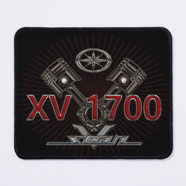 Item preview, V Star XV 1700 pistons designed and sold by KlaraBubble.