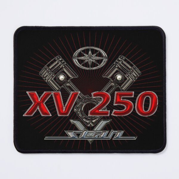 Item preview, V Star XV 250 pistons designed and sold by KlaraBubble.