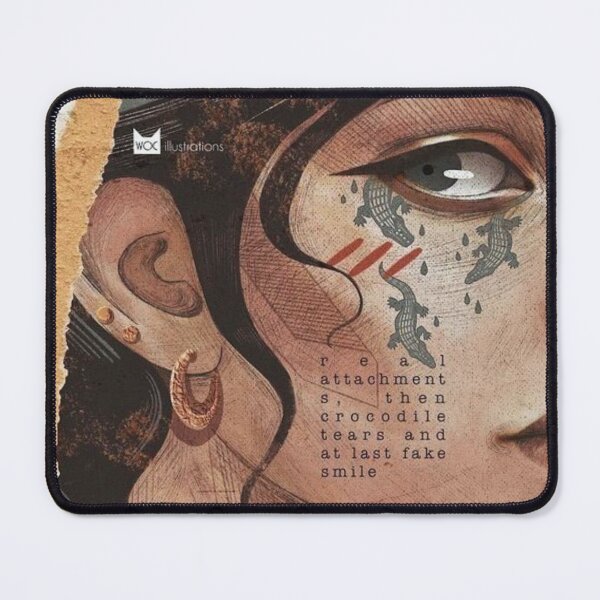 Item preview, The secret is in the eye designed and sold by Ousdeshop.