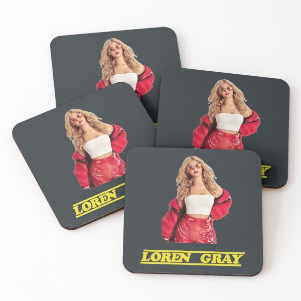 Item preview, Loren Gray With Typography designed and sold by DamianWilkaty.