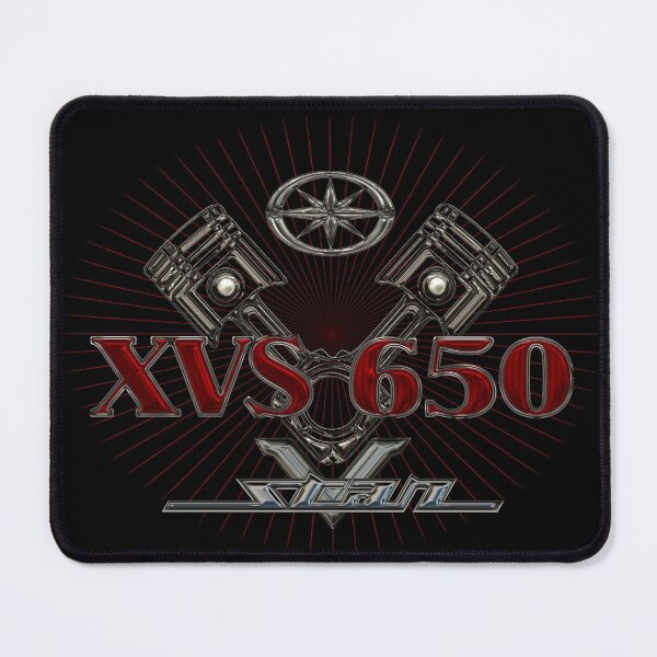 Item preview, V Star XVS 650 pistons designed and sold by KlaraBubble.