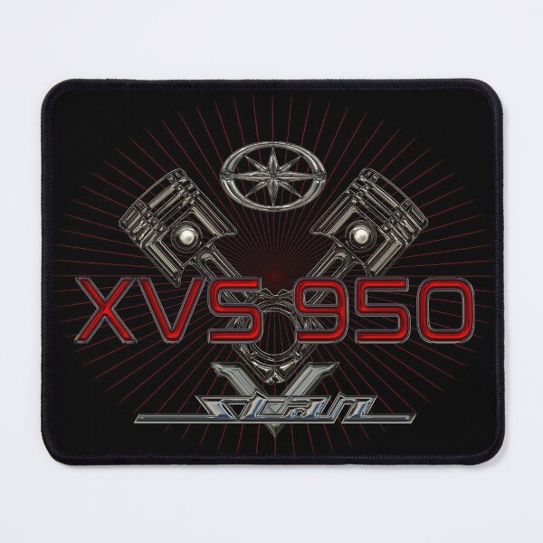 Item preview, V Star XVS 950 pistons designed and sold by KlaraBubble.