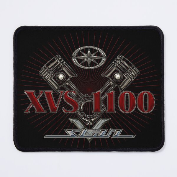 Item preview, V Star XVS 1100 pistons designed and sold by KlaraBubble.