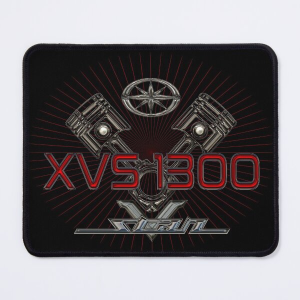 Item preview, V Star XVS 1300 pistons designed and sold by KlaraBubble.