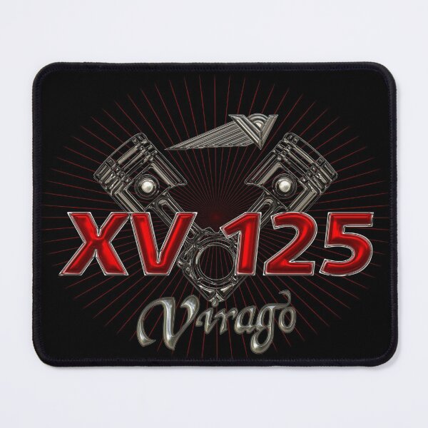Item preview, Virago XV 125 pistons designed and sold by KlaraBubble.