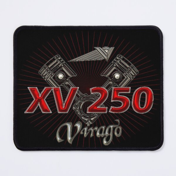 Item preview, Virago XV 250 pistons designed and sold by KlaraBubble.
