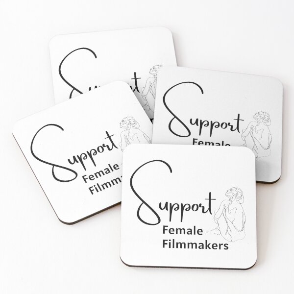 Item preview, Support female filmmakers women empowerment designed and sold by empathylife.