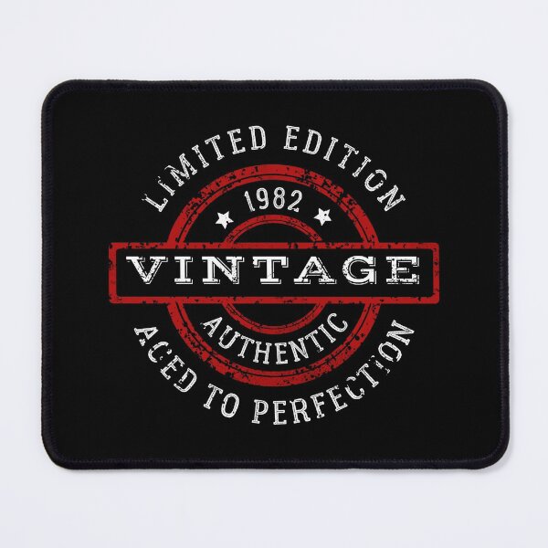 Item preview, Vintage 1982 - Birthday Design designed and sold by Rhu Creations.