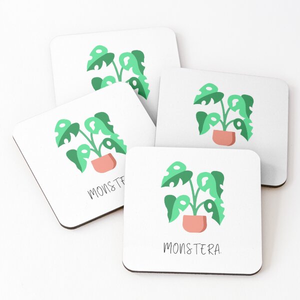 Item preview, Home is Where Your Monstera Deliciosa is. designed and sold by 2-Of-A-Kind.