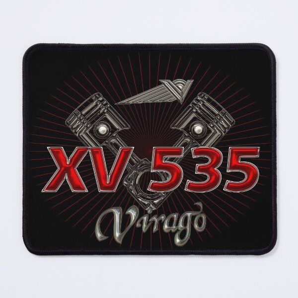 Item preview, Virago XV 535 pistons designed and sold by KlaraBubble.